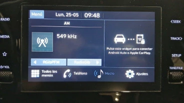 Hyundai Tucson 1.6 TGDI 110kW (150CV) Maxx Safe