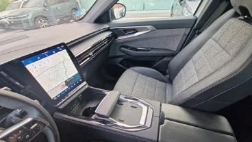 Renault Espace Techno full hybrid E-Tech 147kW 7p