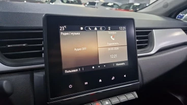 Renault Captur equilibre TCe 67kW (90CV)
