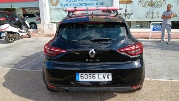 Renault Clio Business TCe 66kW (90CV) GLP -18