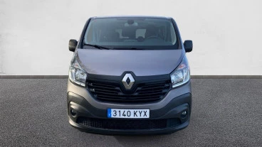 Renault Trafic Combi 9 Energy dCi 88 kW (120 CV) - SS