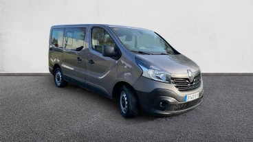 Renault Trafic Combi 9 Energy dCi 88 kW (120 CV) - SS