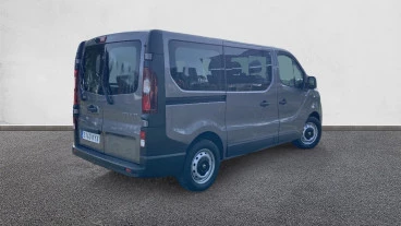Renault Trafic Combi 9 Energy dCi 88 kW (120 CV) - SS
