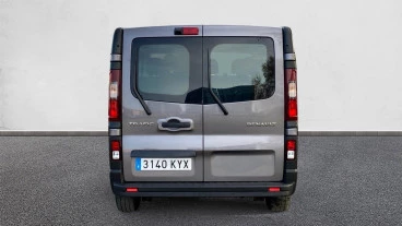 Renault Trafic Combi 9 Energy dCi 88 kW (120 CV) - SS
