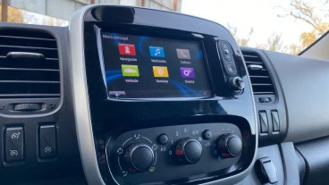 Renault Trafic Combi 9 Energy dCi 88 kW (120 CV) - SS