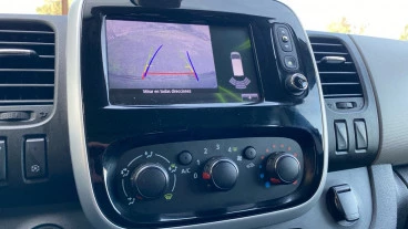 Renault Trafic Combi 9 Energy dCi 88 kW (120 CV) - SS