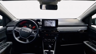 Dacia Sandero Stepway Extreme Go 74kW (100CV) ECO-G