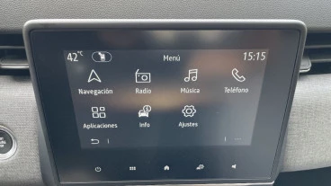 Renault Clio Evolution dCi 100 (74kw)
