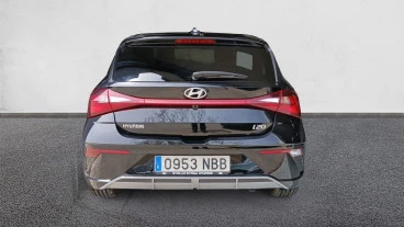 Hyundai i20 1.0 TGDI Klass