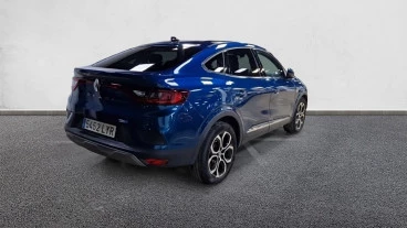 Renault Arkana Zen E-TECH Híbrido 105 kW (145CV) -SS