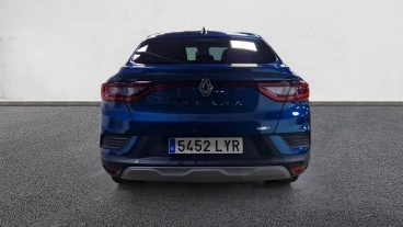 Renault Arkana Zen E-TECH Híbrido 105 kW (145CV) -SS