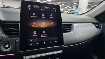 Renault Arkana Zen E-TECH Híbrido 105 kW (145CV) -SS