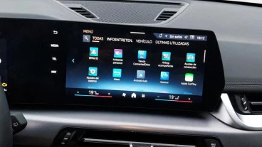 BMW X1 sDrive18d