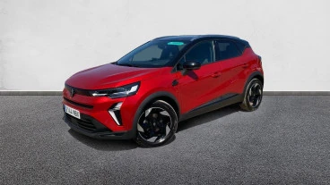 Renault Captur techno Eco-G 100cv (74 kW)