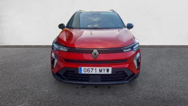 Renault Captur techno Eco-G 100cv (74 kW)