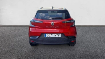 Renault Captur techno Eco-G 100cv (74 kW)