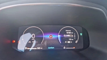 Renault Captur techno Eco-G 100cv (74 kW)