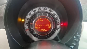 Fiat 500 Lounge 1.0 6v GSE 52KW (70 CV)