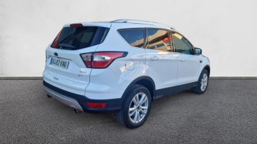 Ford Kuga 1.5 EcoBoost 88kW A-S-S 4x2 Trend