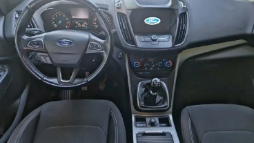 Ford Kuga 1.5 EcoBoost 88kW A-S-S 4x2 Trend