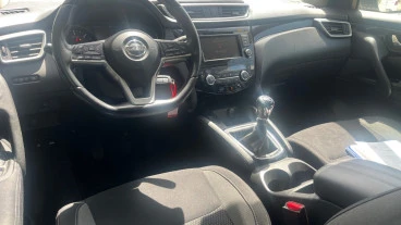 Nissan Qashqai dCi 85 kW (115 CV) E6D ACENTA