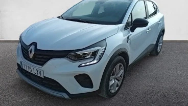 Renault Captur Intens TCe 140CV GPF Micro Híbrido