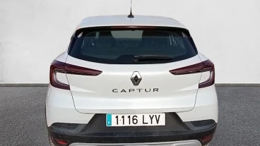 Renault Captur Intens TCe 140CV GPF Micro Híbrido