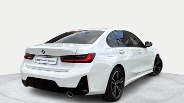 BMW Serie 3 318d Auto.
