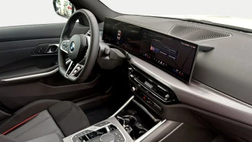 BMW Serie 3 318d Auto.