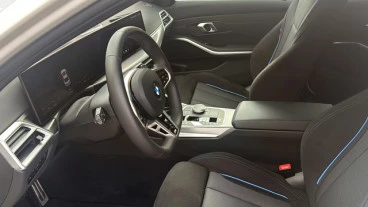BMW Serie 3 318d Auto.
