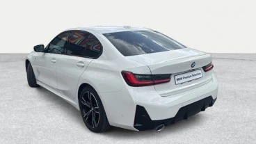 BMW Serie 3 318d Auto.
