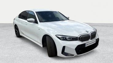 BMW Serie 3 318d Auto.