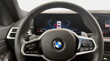 BMW Serie 3 318d Auto.