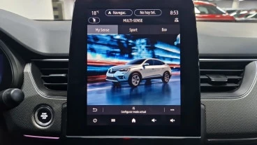 Renault Arkana Zen TCe 103kW(140CV) EDC MicroHíbrido-SS