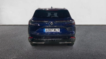 Renault Espace Iconic E-Tech full hybrid 146kW