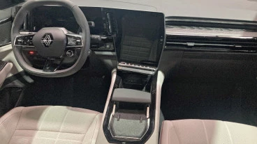 Renault Espace Iconic E-Tech full hybrid 146kW