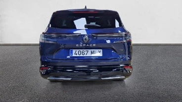Renault Espace Iconic E-Tech full hybrid 146kW