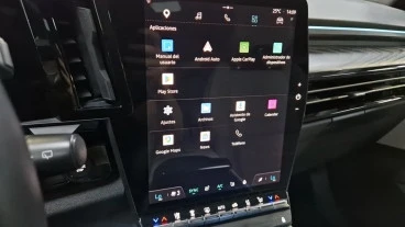 Renault Espace Iconic E-Tech full hybrid 146kW