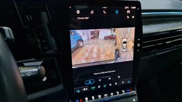 Renault Espace Iconic E-Tech full hybrid 146kW