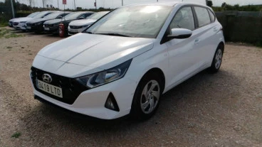 Hyundai i20 1.0 TGDI 74kW (100CV) SLX