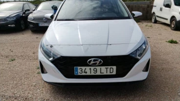 Hyundai i20 1.0 TGDI 74kW (100CV) SLX