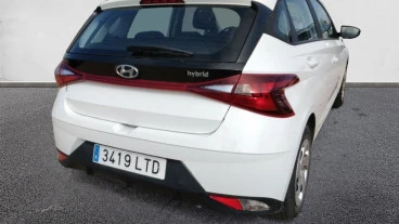 Hyundai i20 1.0 TGDI 74kW (100CV) SLX