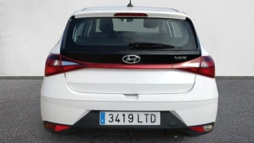 Hyundai i20 1.0 TGDI 74kW (100CV) SLX