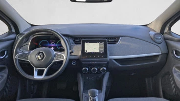 Renault ZOE Evolution 80 kW R110 batería 50kWh