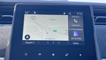 Renault ZOE Evolution 80 kW R110 batería 50kWh