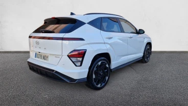 Hyundai Kona EV 150kW 65kWh N Line