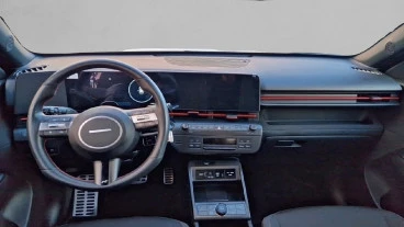 Hyundai Kona EV 150kW 65kWh N Line