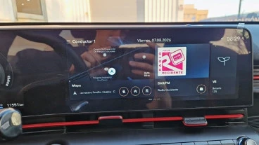 Hyundai Kona EV 150kW 65kWh N Line