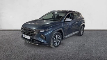Hyundai Tucson 1.6 TGDI 110kW (150CV) Maxx Silver