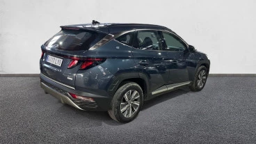 Hyundai Tucson 1.6 TGDI 110kW (150CV) Maxx Silver